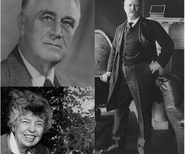 The Roosevelts