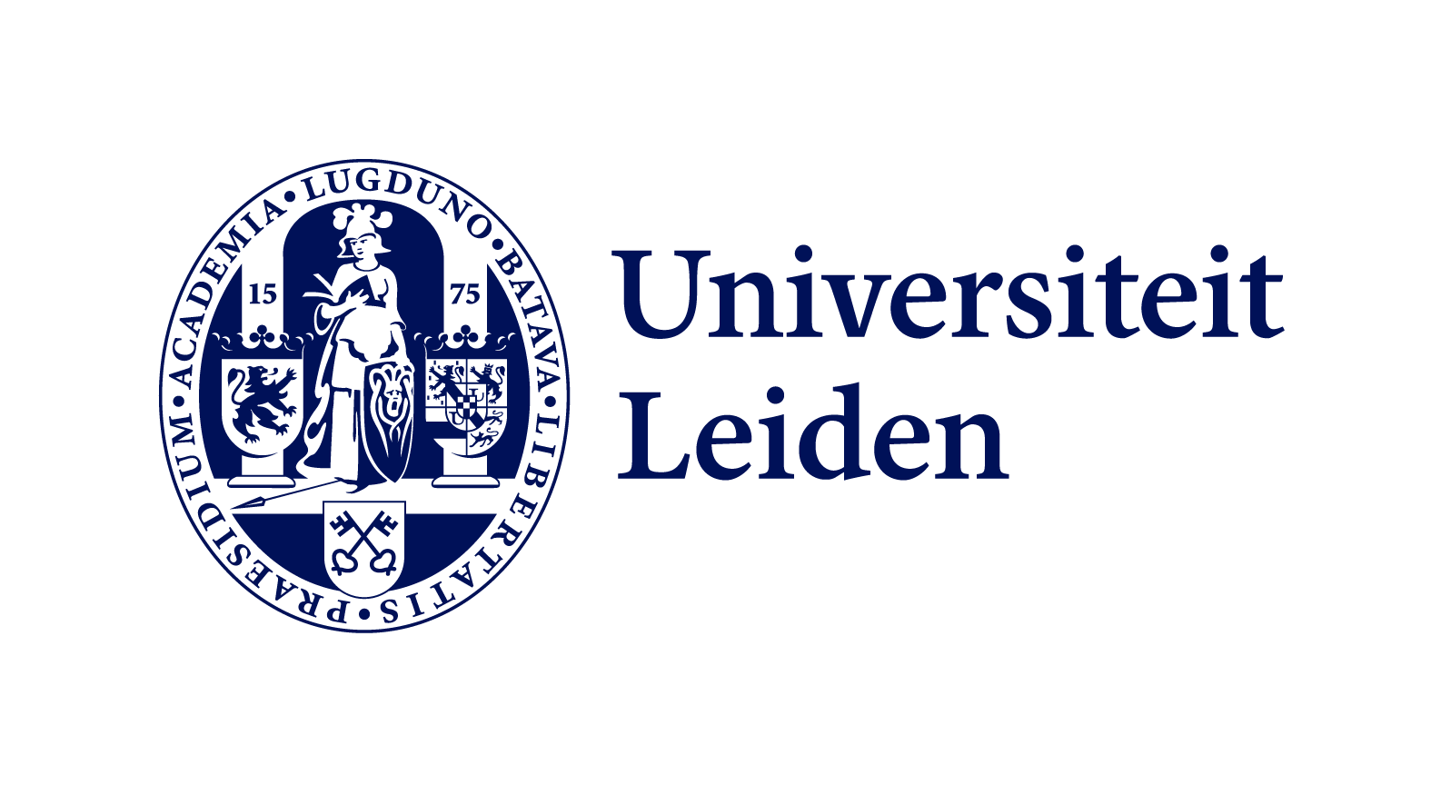 Universiteit Leiden logo